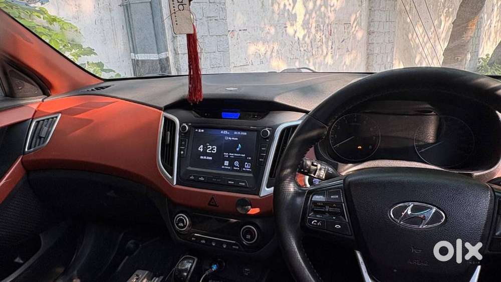 Hyundai Creta 1.6 Sx Plus Auto, 2019, Petrol