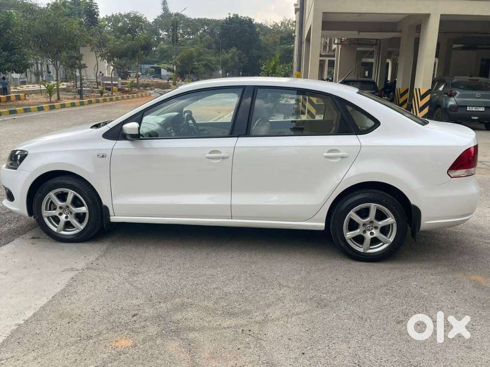 Volkswagen Vento 2010-2013 Ipl Ii Petrol Highline, 2013, Petrol