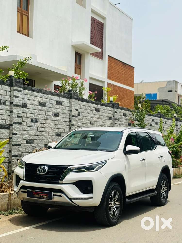 Toyota Fortuner 4x2 Mt 2.8 Diesel, 2024, Diesel