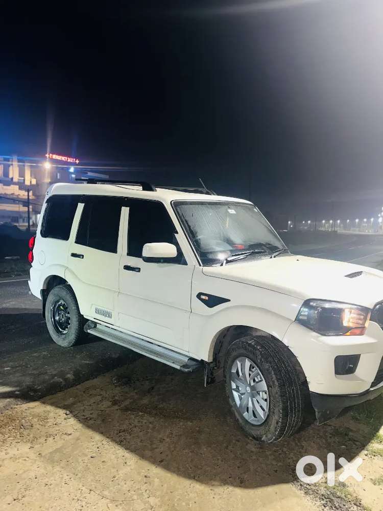 Mahindra Scorpio S5 140 Bhp