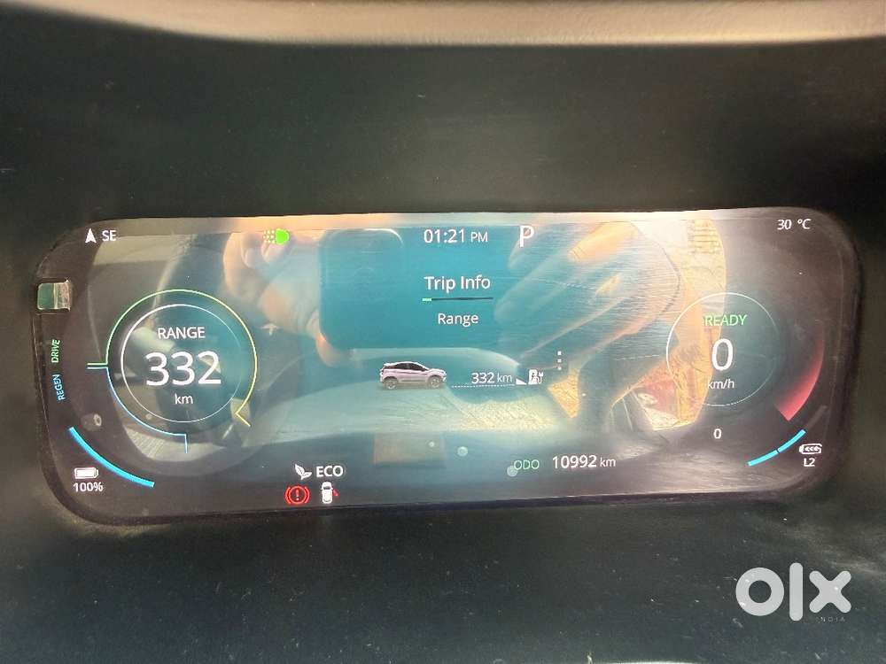 Tata Nexon Ev Empowerd Lr