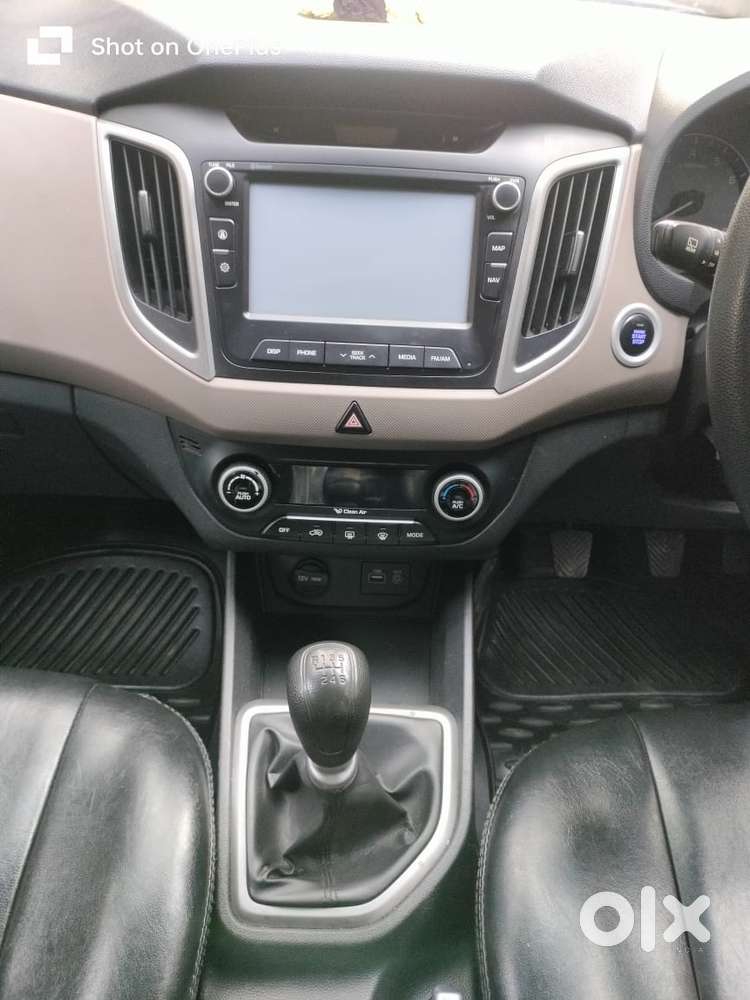 Hyundai Creta 1.6 Sx, 2017, Petrol