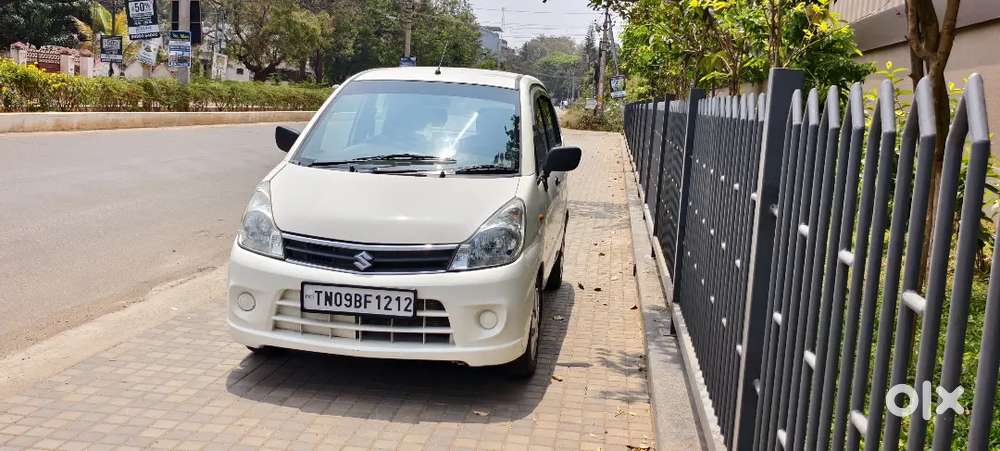 Maruti Suzuki Zen Estilo 2010 Cng & Hybrids 95000 Km Driven
