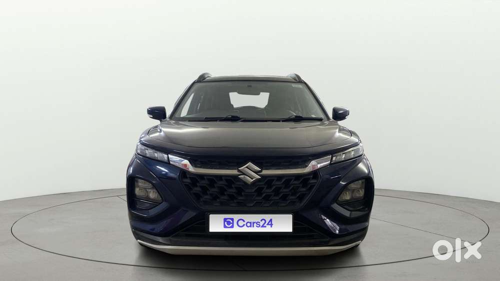Maruti Suzuki Fronx Delta Plus 1.2 Mt, 2023, Petrol