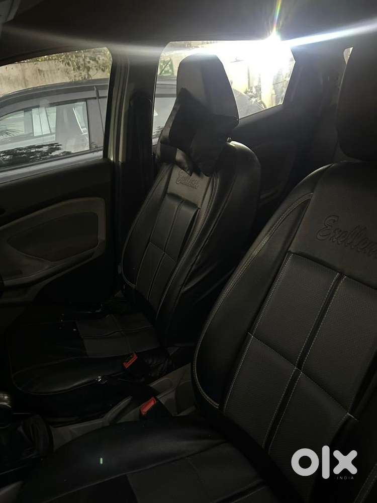 Ford Ecosport 2017 Diesel Good Condition