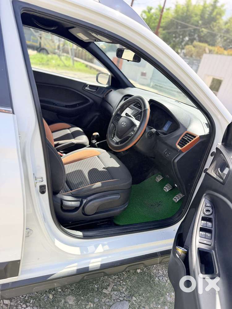 Hyundai I20 Active 1.4 Sx (o), 2017, Petrol