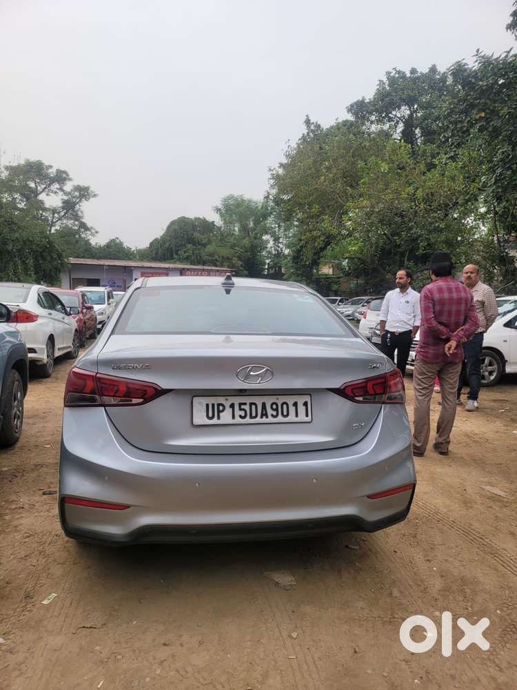 Hyundai Verna Sx(o) Turbo, 2019, Diesel