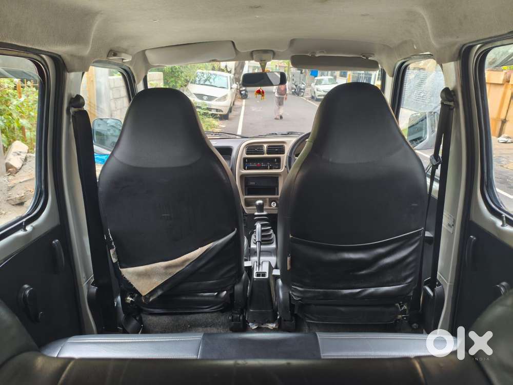 Maruti Suzuki Eeco 5 Seater Ac, 2020, Petrol