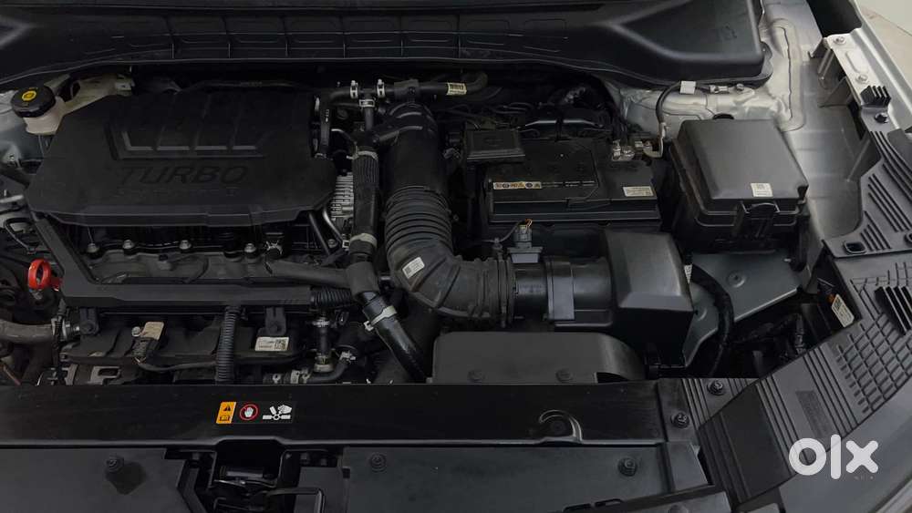 Kia Carens Clavis Htk, 2025, Petrol