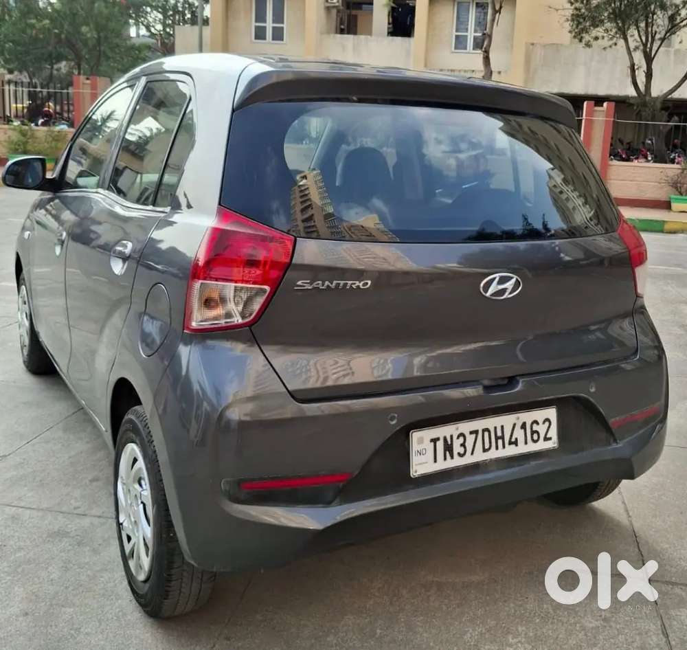 Hyundai New Santro 2020