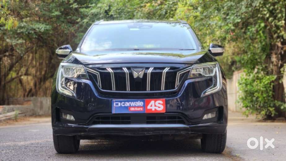 Mahindra Xuv700 2.0 Ax 7 Petrol At Str, 2021, Petrol