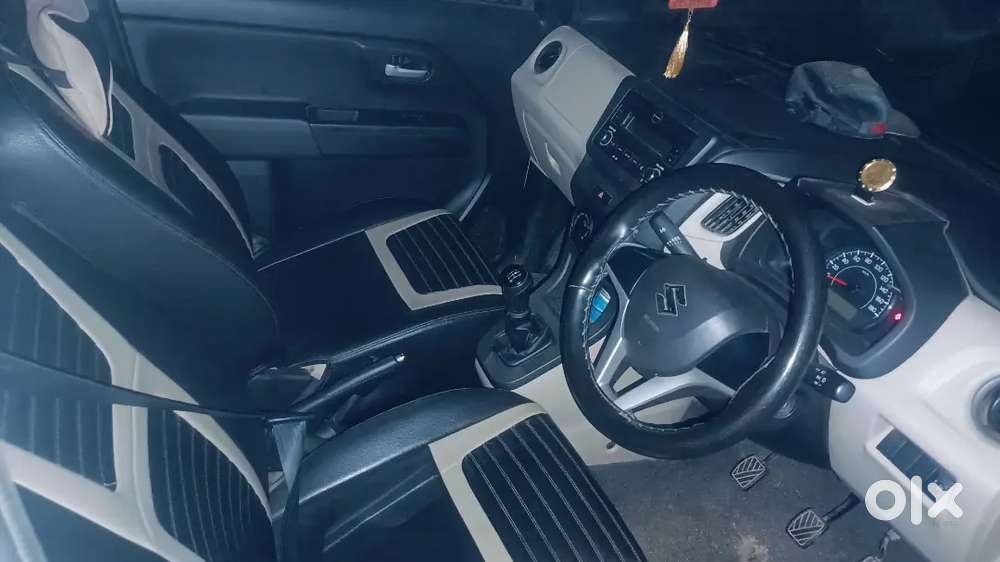 Maruti Suzuki Wagon R 2019