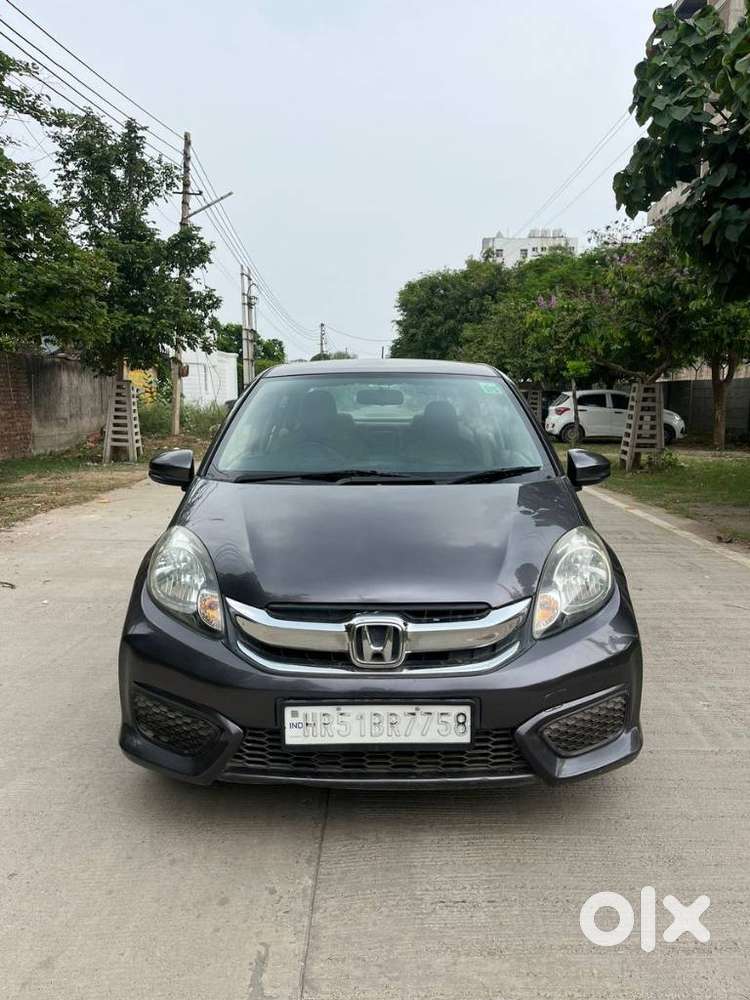 Honda Amaze 2013-2016 E I-vtech, 2016, Cng & Hybrids