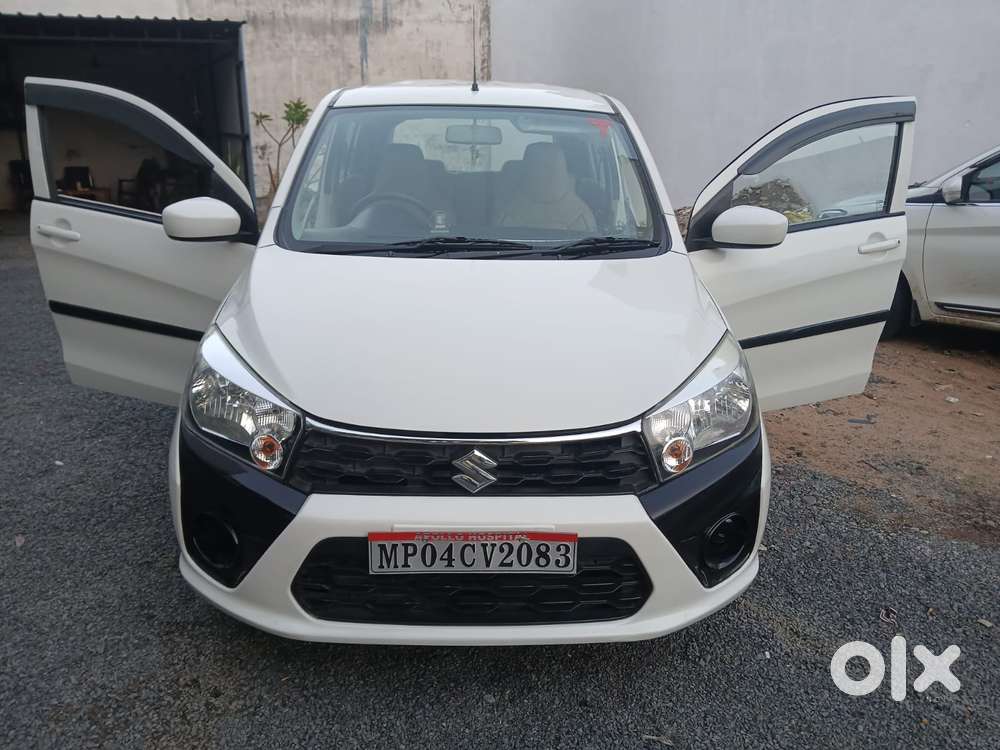 Maruti Suzuki Celerio Vxi Amt, 2018, Petrol