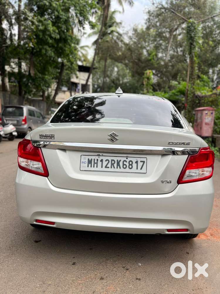 Maruti Suzuki Dzire 1.2 Vxi, 2019, Petrol