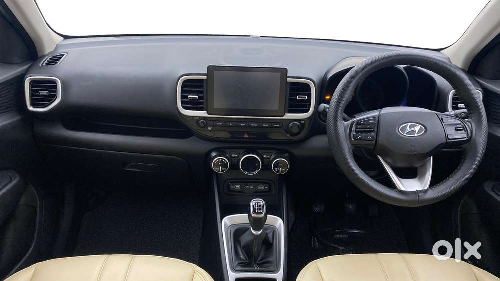Hyundai Venue Sx Turbo, 2022, Petrol
