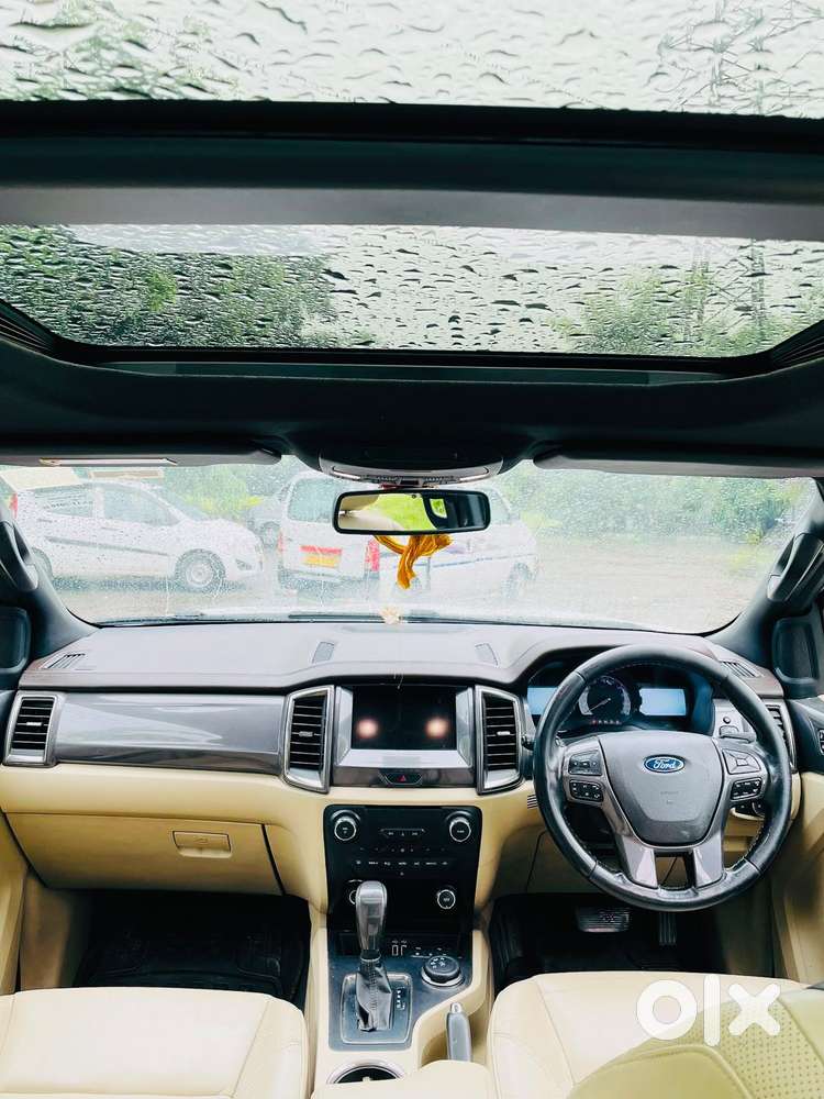 Ford Endeavour 3.2 Titanium At 4x4, 2018, Diesel