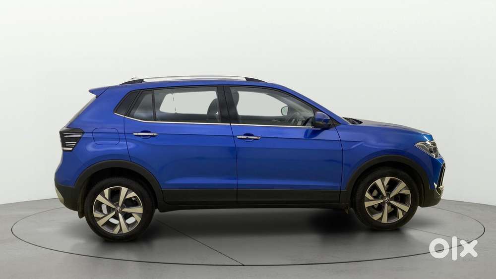 Volkswagen Taigun 1.0 Tsi Topline At, 2022, Petrol