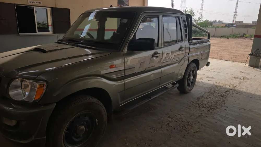 Mahindra Scorpio Getaway 2015