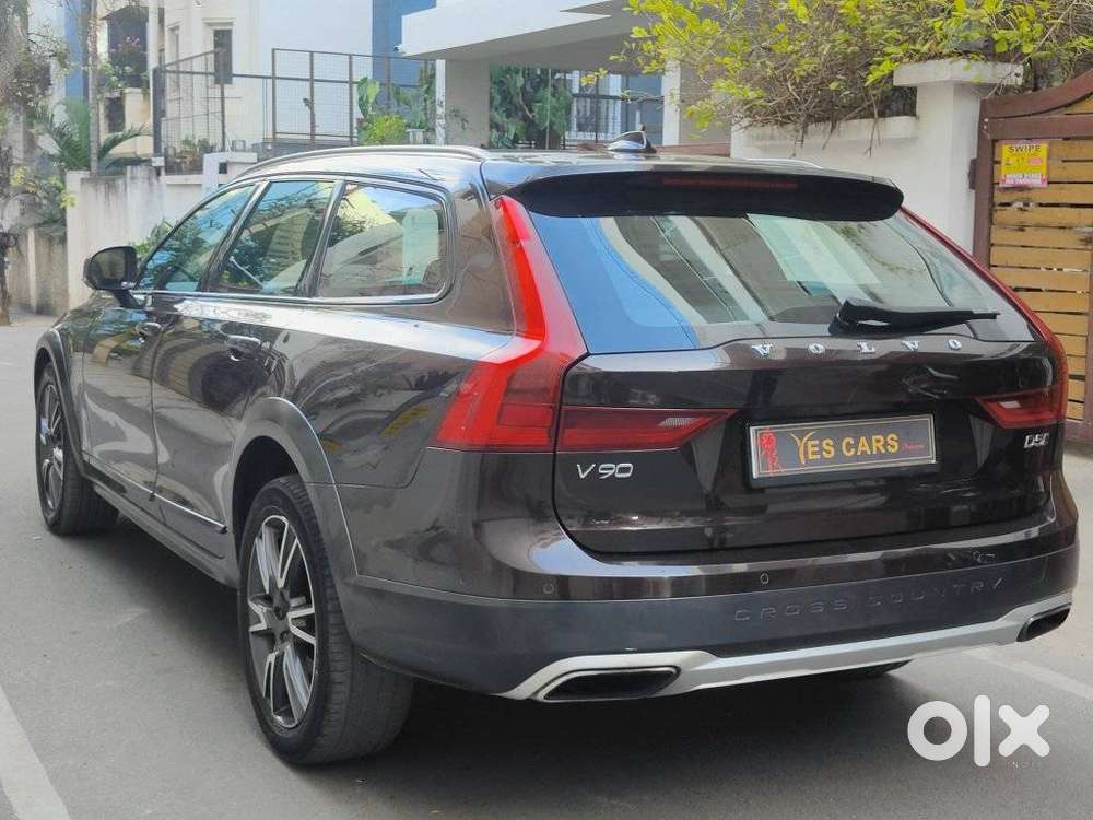 Volvo V 90 Cross Country D5, 2017, Diesel