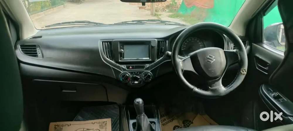 2nd Owner Maruti Baleno 2016
