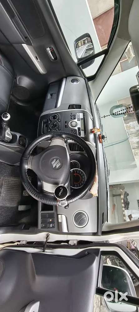 Maruti Suzuki Wagon R 2012 Petrol 85000 Km Driven