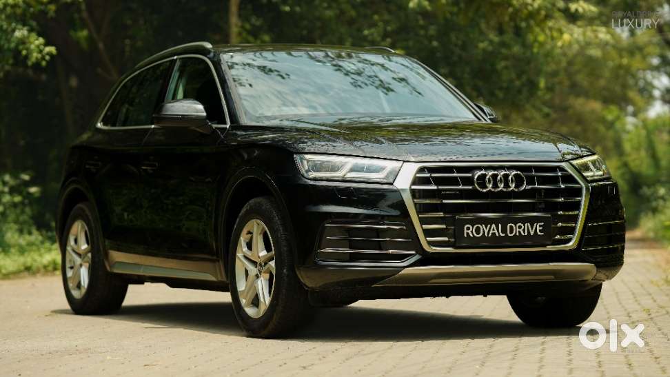 Audi Q5, 2018, Diesel