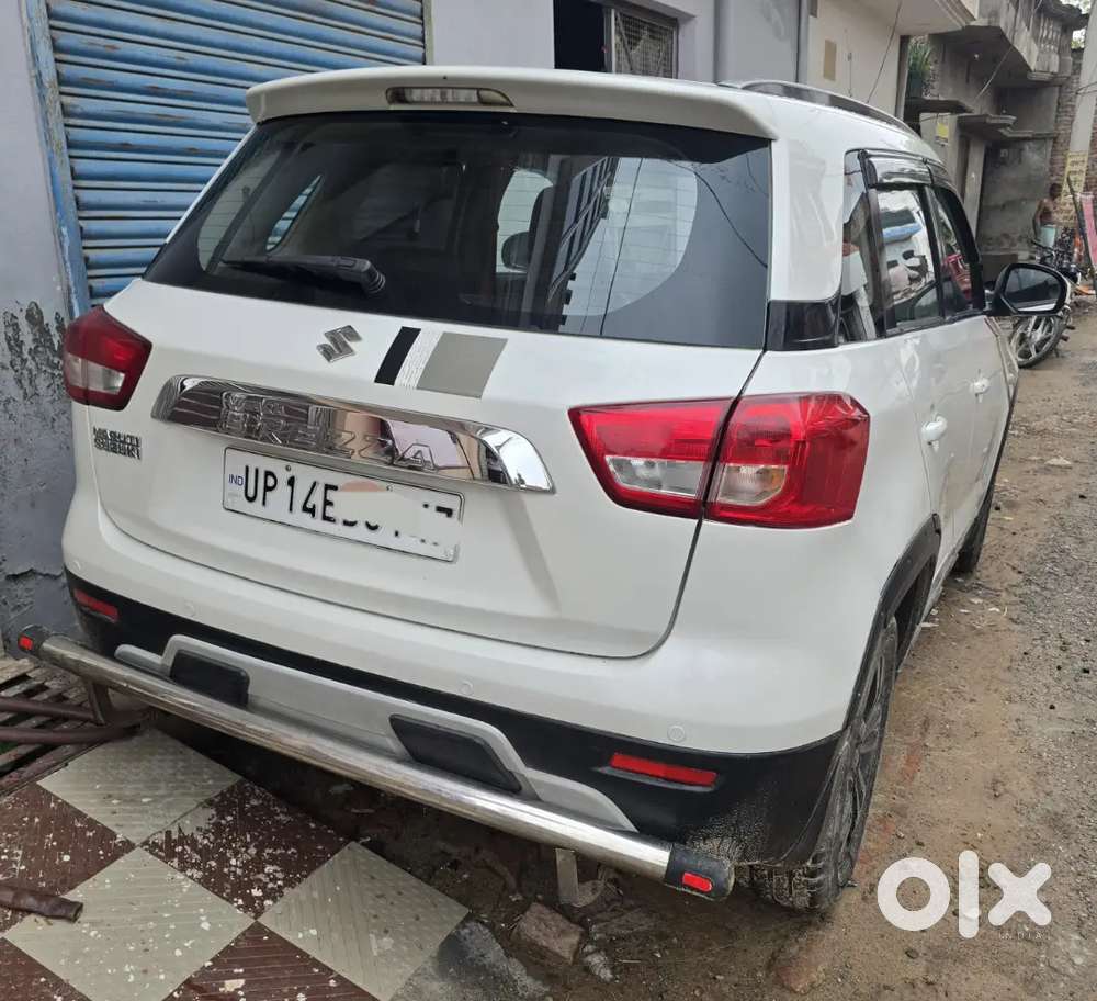 Maruti Suzuki Brezza Zdi 2019