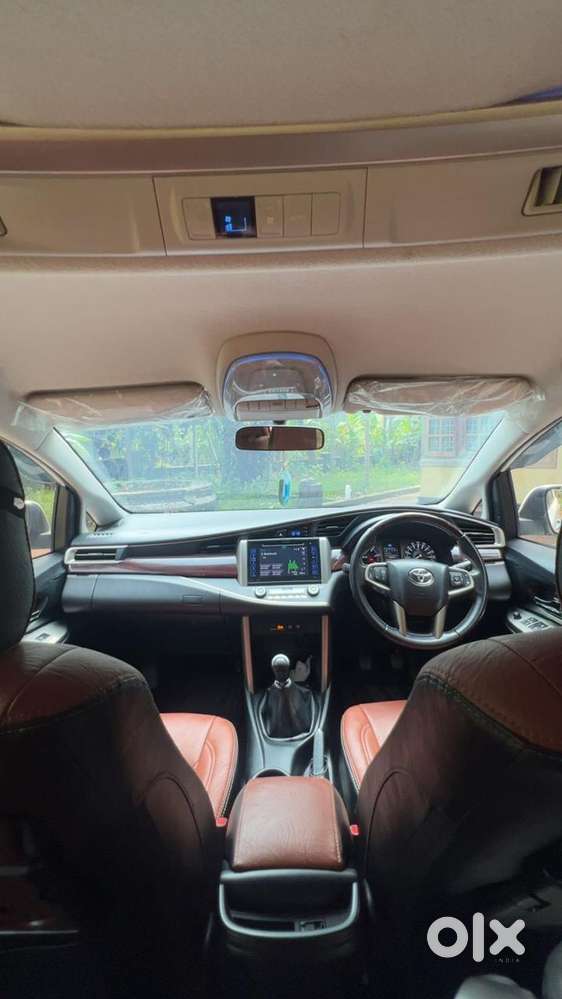 Toyota Innova Crysta 2017 Diesel Good Condition