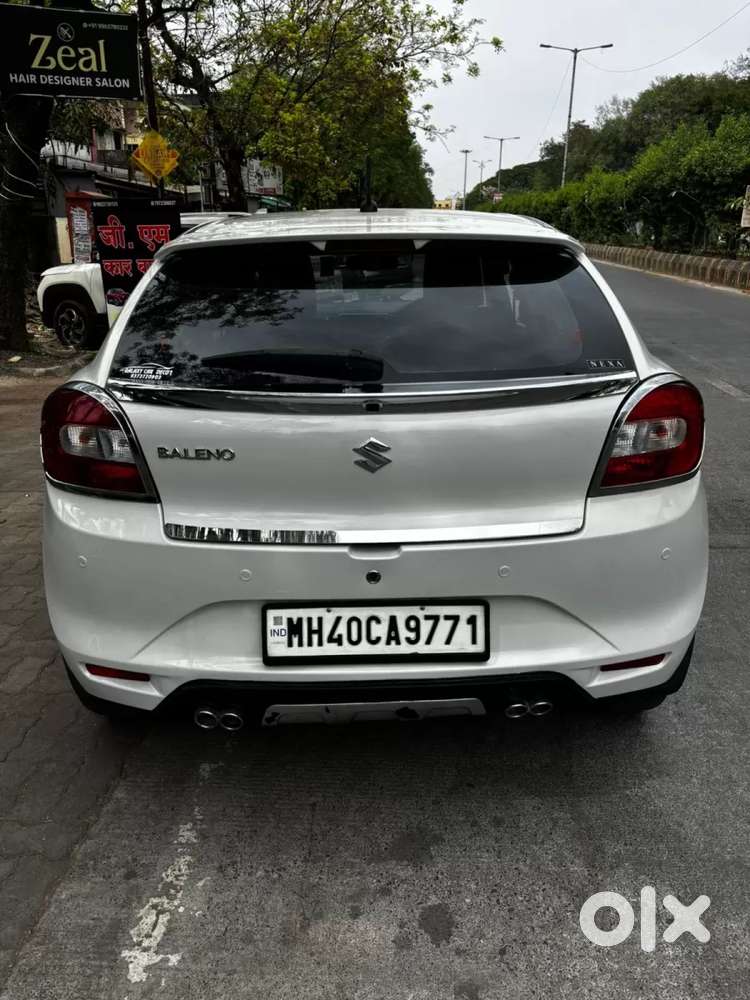 Maruti Suzuki Baleno 1.3 Zeta, 2021, Petrol