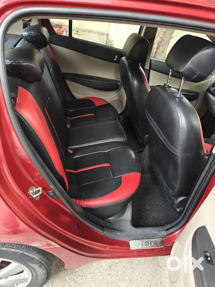 Hyundai I20 Sportz 2013 Diesel
