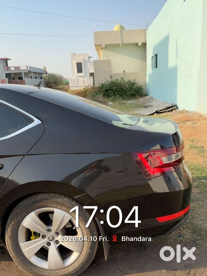 Skoda Diesel Car 2017