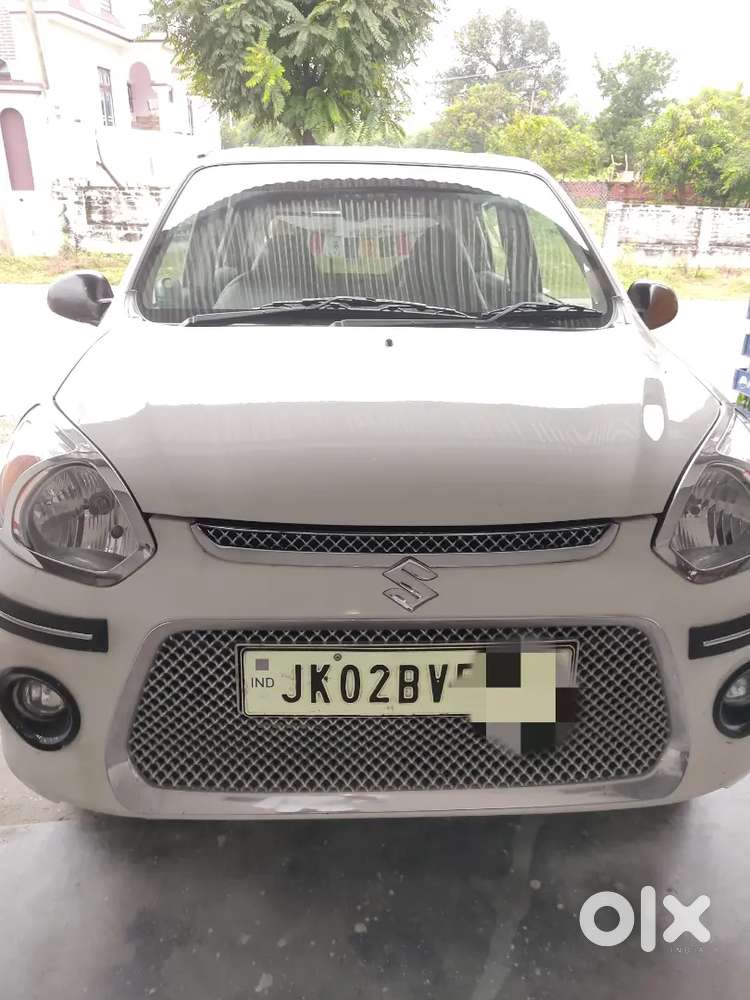 Maruti Suzuki Alto 800 2017 Petrol 31000 Km Driven
