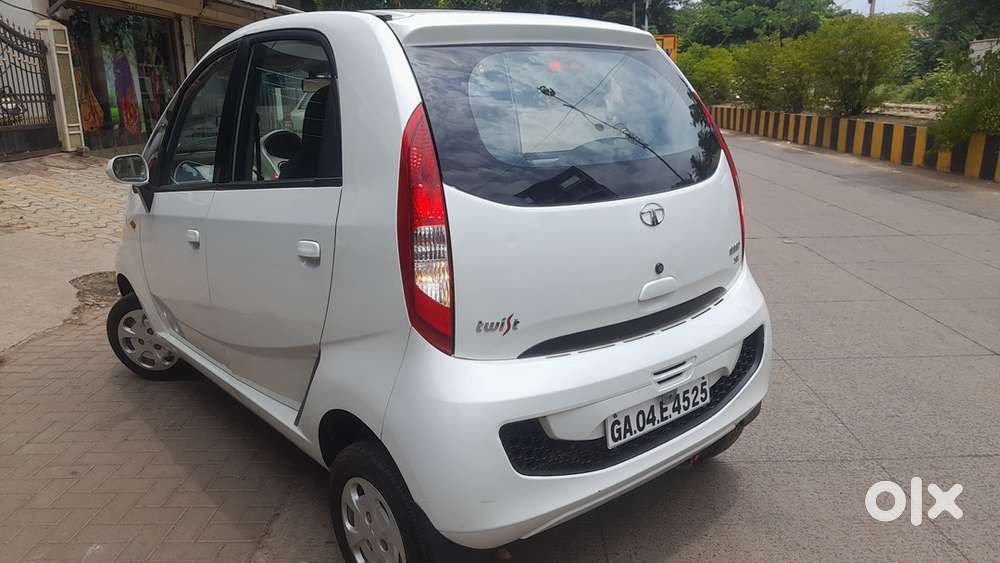 Tata Nano Genx Petrol Automatic 2018