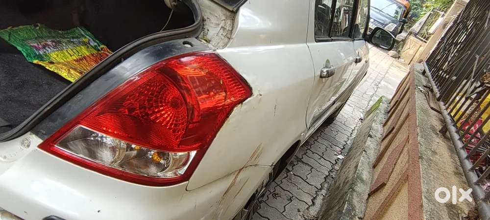 Swift Dzire Vxi 2011 Car