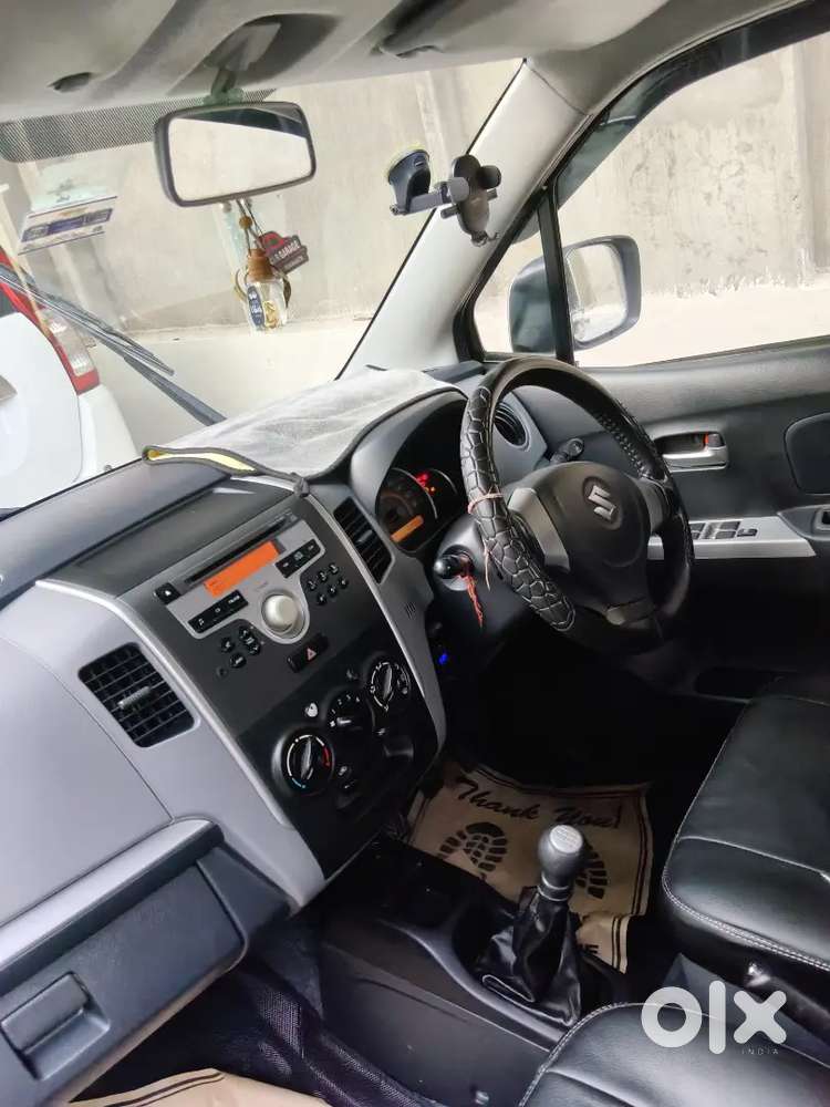 Maruti Suzuki Wagon R Petrol Year 2012