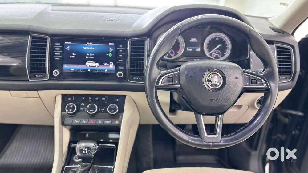 Skoda Kodiaq 2.0 L&k Tdi 4x4 At, 2018, Diesel