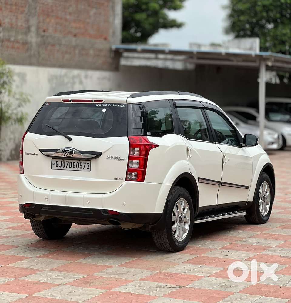 Mahindra Xuv500 2.2 W10, 2017, Diesel