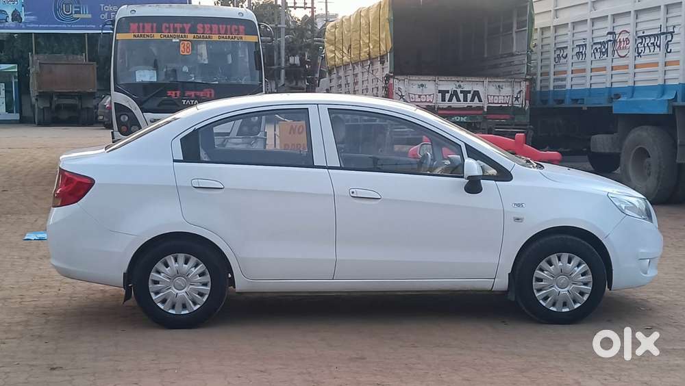 Chevrolet Sail 1.2 Lt Abs, 2012, Petrol