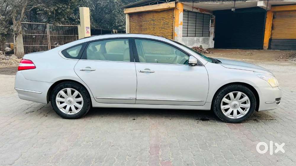 Nissan Teana, 2012, Petrol