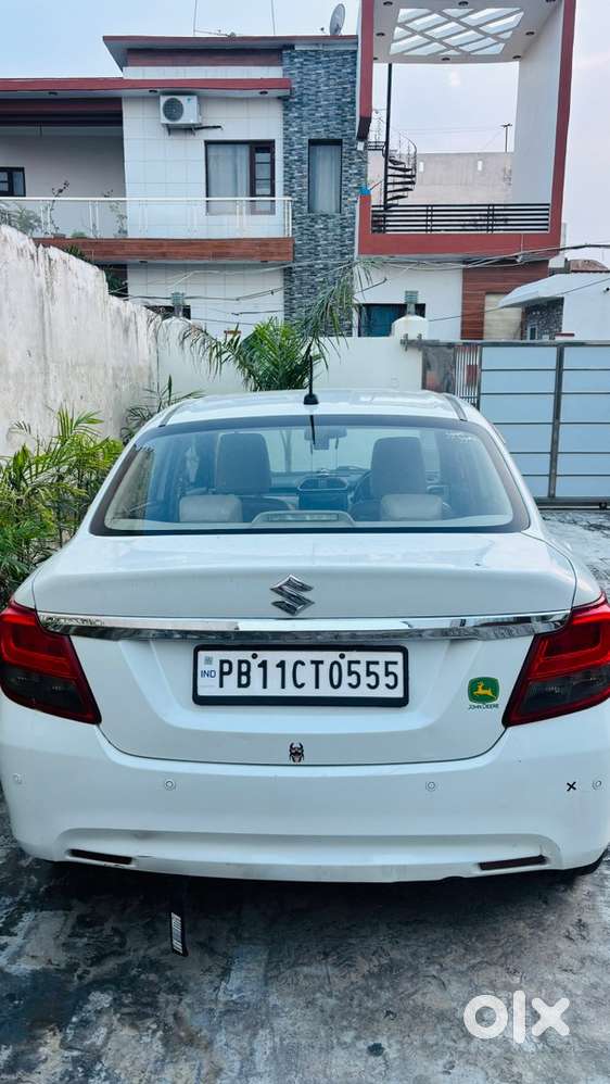 Maruti Suzuki Dzire Vxi 2020