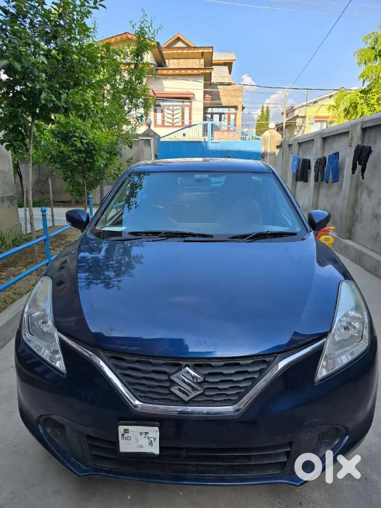 2018 Maruti Baleno Delta