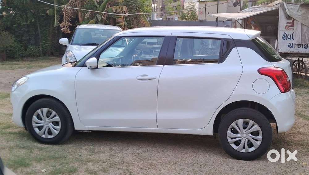 Maruti Suzuki Swift 2018 Amt Vxi, 2019, Petrol