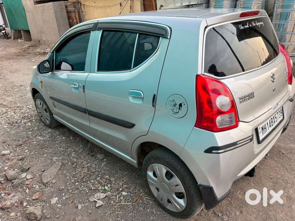 Maruti Suzuki Model 2010