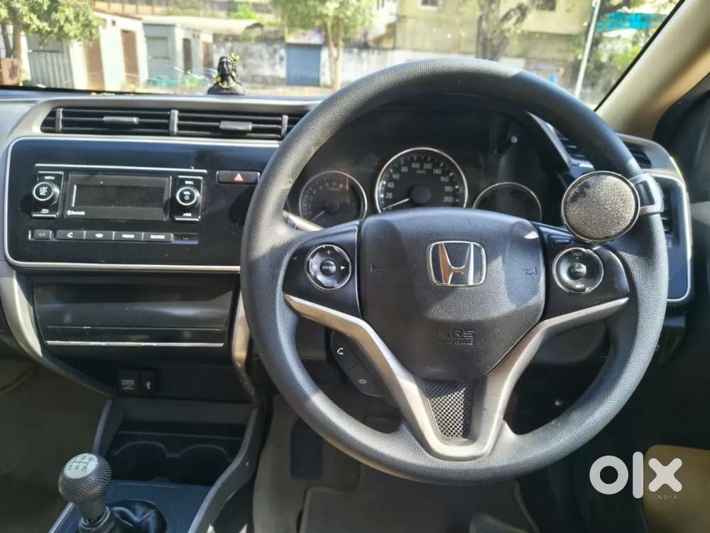 Honda City 1.5 Sv I-vtec Mt, 2018, Petrol