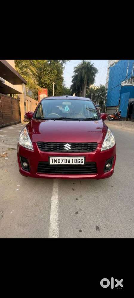 Maruti Suzuki Ertiga 2012-2015 Vxi, 2013, Petrol