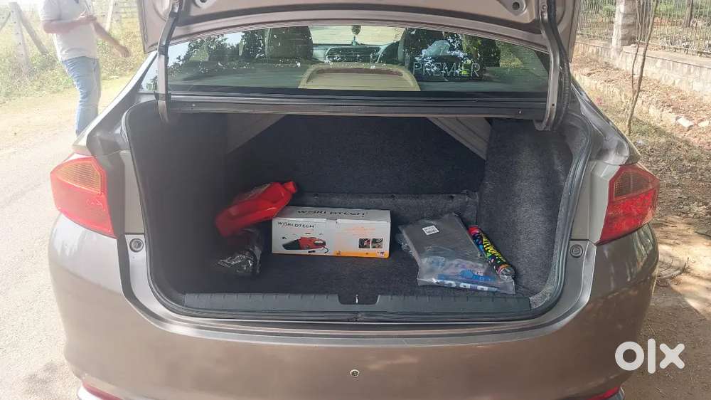 Honda City Vx 1.5 I-vtec Petrol Mt | 2015 | Ka-04 |