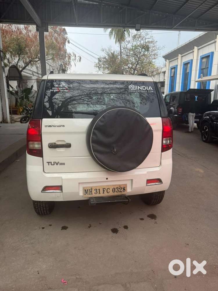 For Sale: Meticulously Maintained Mahindra Tuv300 T6 (automatic)