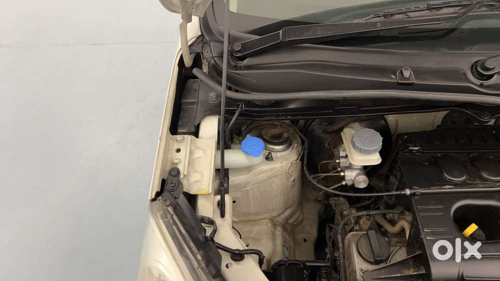 Maruti Suzuki Wagon R Vxi, 2017, Petrol