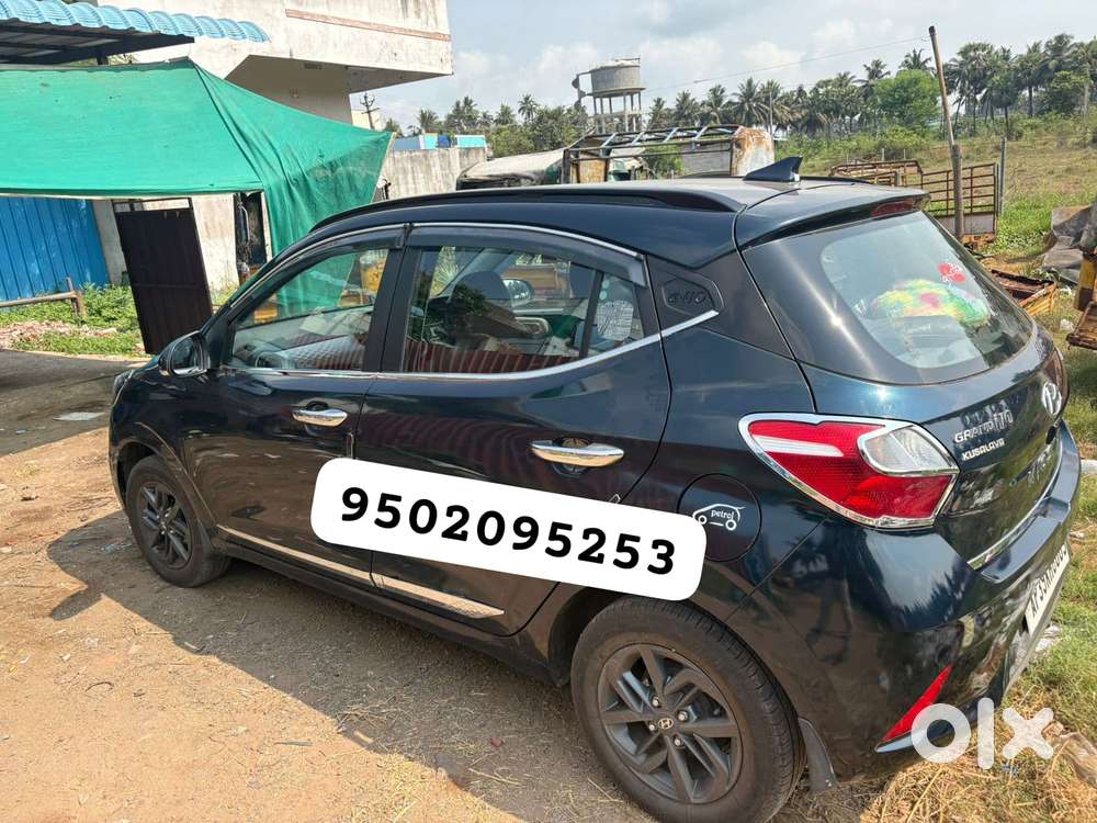 Hyundai Grand I10 Nios Sportz Petrol, 2021, Petrol